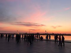 -人民防洪胜利纪念塔