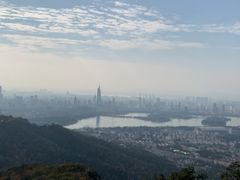 -紫金山山顶公园