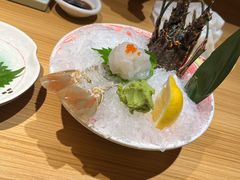 -花和海鲜自助(梅江店)