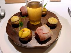 焗蜗牛蘑菇沙拉-王品牛排(杭州大厦店)