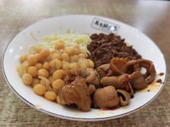 -花市豌杂面(民生路店)