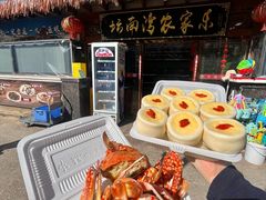 -坛南湾阿强农家乐.海鲜大排档老字号(福州地标美食店)