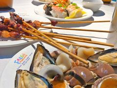 -领鲜活海鲜榴莲自助火锅(东门店)