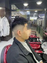 -Barber潮先生男士理发店
