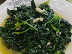 时令蔬菜-七的湖·晚芳亭·阳澄湖农家菜·大闸蟹(莲花岛店)
