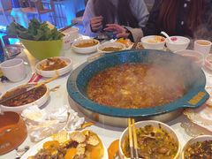 -渔香岛美蛙鱼头火锅(威清路店)