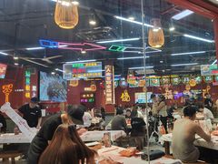 -饶福记·南昌烧烤大排档(九龙湖土著店)