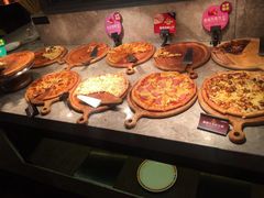 -比格比萨自助(万柳华联店)