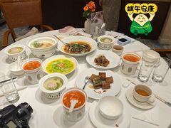 -扬州香格里拉·香宫中餐厅