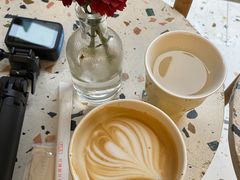 -Cafe on warm(丹霞店)