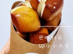 -汉柏麦香德国面包房(海信店)
