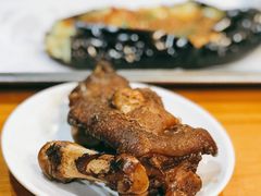 猪蹄-烤五行·烧烤烤串(石佛营店)