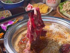 -塔兰齐新疆孜然火锅(鲤鱼山路店)