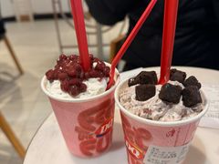 -DQ·蛋糕·冰淇淋(石家庄北国奥特莱斯店)