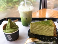 -雪绿茶博物馆