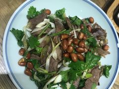 -食欲老院子荆芥疙瘩汤(经五路店)