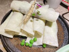 -新白鹿餐厅(金鹰新街口店)