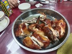 -华园农庄·特色炭烧鸡·北江河鲜