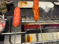 -很久以前羊肉串(朝阳路店)