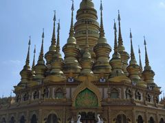 -西双版纳勐泐文化旅游区