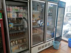面包甜点陈列柜-百富露(跃龙北路店)