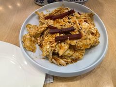 -西部马华清真兰州牛肉面·烧烤夜市(上地店)