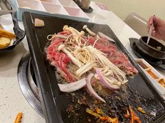 -韩时烤肉(枫蓝店)