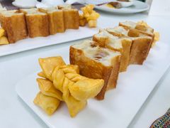 -香乐园·淮扬菜中餐厅·Shang Garden(福田香格里拉店)