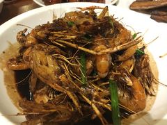 老头儿油爆虾-老头儿油爆虾(星光一期店)
