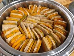 -感恩心素食馆(百世广场店)