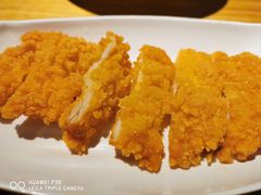 炸鸡排-姚面记·海派家常菜(恒基名人购物中心店)
