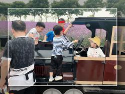 -季高兔窝窝亲子园(上海薰衣草公园店)