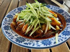 -22号传承新疆菜·柴窝堡辣子鸡