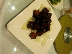 黑椒牛肉粒-红城阁·上海味道(四平路店)
