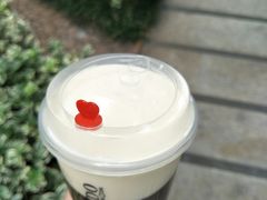 芝士咖啡-多克多蒸气茶DOKDO(鼓楼绿地店)