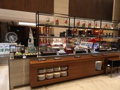 -新发展亚太JW万豪酒店·福苑咖啡厅