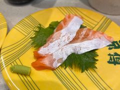 -京樽回転寿司(奥林匹克店)