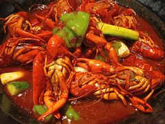 -聚汇三少·龙虾·中餐厅(莫邪路新天地店)