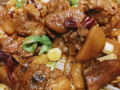 -西部马华清真兰州牛肉面·烧烤夜市(三里河店)
