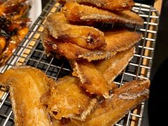 老头儿干炸带鱼-老头儿油爆虾·1987杭州烟火味(湖滨银泰in77D区店)