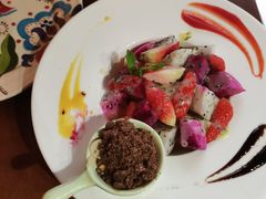 -盘炉forenza·云贵川融合小食堂 ( 钟楼中柳巷店)