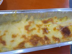 烤榴莲-银子铁板烧料理自助餐(人民广场店)