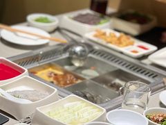 -海底捞火锅(奥森店)