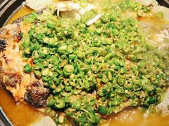 -吞鱼兽麻辣烤鱼(万达店)