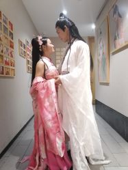 -盘子女人坊古装写真摄影(厦门总店)