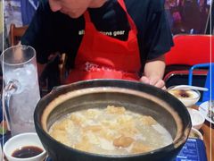 -捞围鲜·港式打边炉(海阳路店)