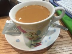 丝袜奶茶-庆记香港烧味小馆(浦东机场店)