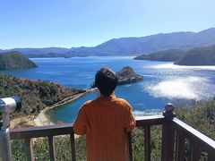 -泸沽湖里格半岛