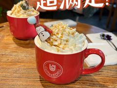 -旧雨咖啡·CoffeeFORU(黄村奥体店)