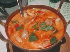 -芭札·Thai泰国餐厅(同和金铂天地店)